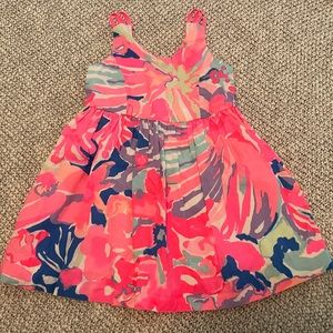 Lilly Pulitzer Toddler Dress